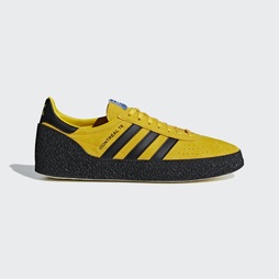 Adidas Montreal 76 Férfi Originals Cipő - Sárga [D43134]